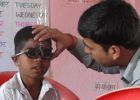 Janathe Pada - Children's Eye Camp