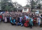 Dadade - Medical Camp for 350 girls