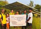 Khomarpada - Solar for farmers