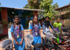 Pedaling Towards Education: The Cycle Initiative for Rural Youth