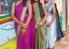 From an Ashram School to Becoming Educators - The Inspiring Journey Kajal, Mamata, and Roshana