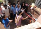 BFP Water Project & KP Crafts training