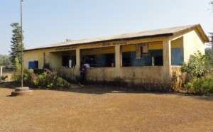 Talyachapada School