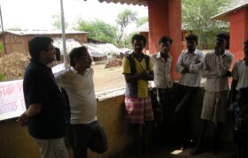 Improptu meeting was requested with parents and they obliged
