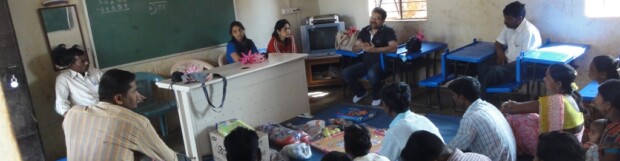 Bahirampada Palavapada Anantpur Parents Meeting
