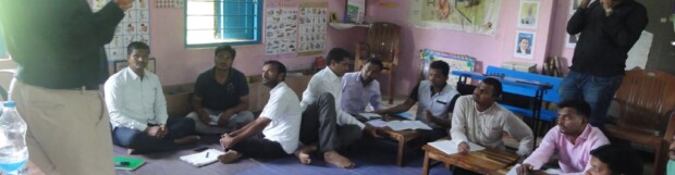 Self-development and Motivational training – SP2 for teachers by WHDC
