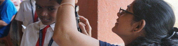 Sponsor a Health Check-up Camp