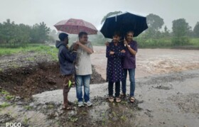 No one can skip visit to dam site in monsoon