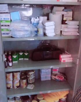 Medicine Cupboard