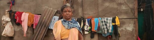 Emergency Relief after Cyclonic Storm