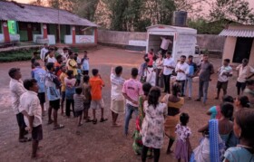 A small help we could do