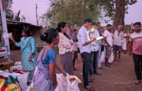 A small help we could do