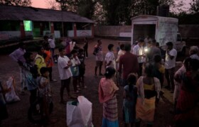 A small help we could do