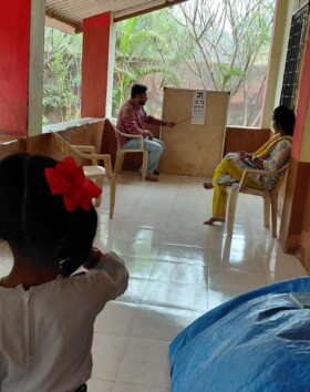 Preliminary Check up in Schools