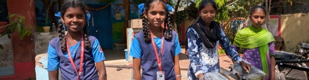 Pedaling Towards Education: The Cycle Initiative for Rural Youth