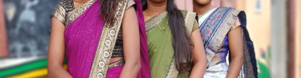 From an Ashram School to Becoming Educators – The Inspiring Journey Kajal, Mamata, and Roshana